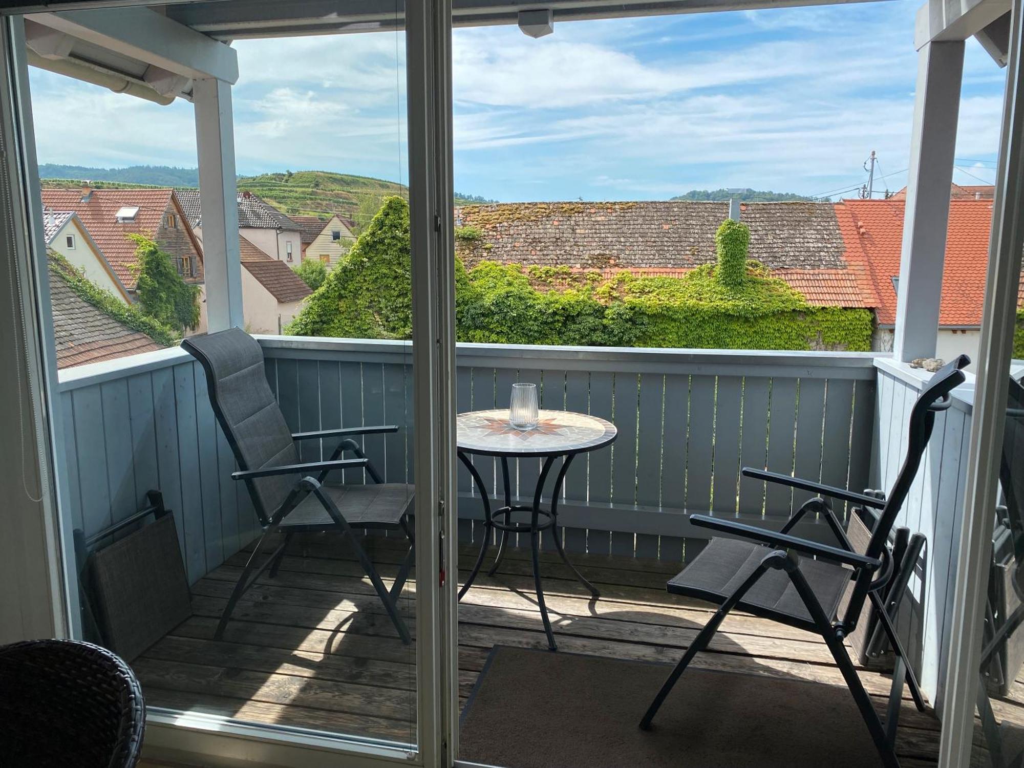Winzerhof Bitzenhofer Apartman Vogtsburg Kültér fotó